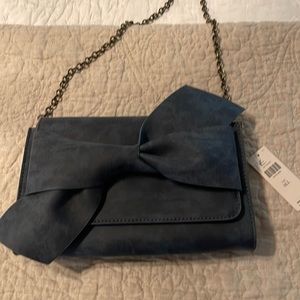Anthropologie crossbody bag